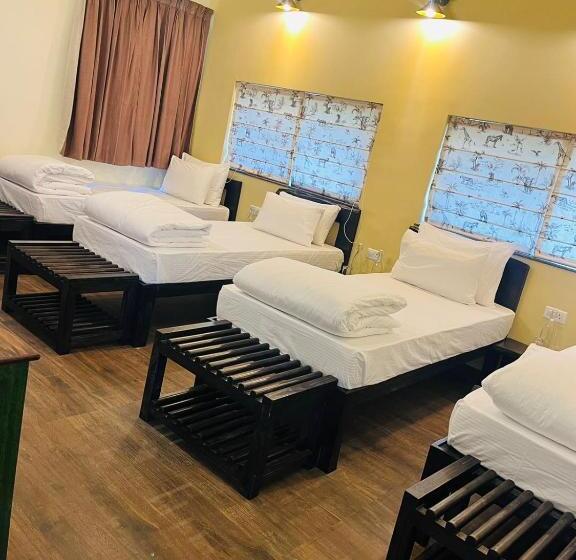 אתר נופש Tathastu Tadoba