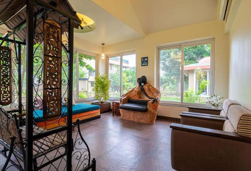 אתר נופש Tathastu Tadoba