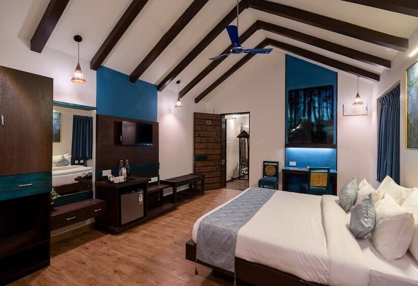 אתר נופש Tathastu Tadoba