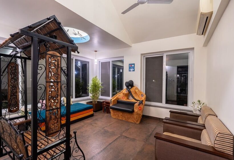 אתר נופש Tathastu Tadoba