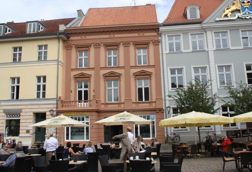 Aparthotel Markt Fuffzehn