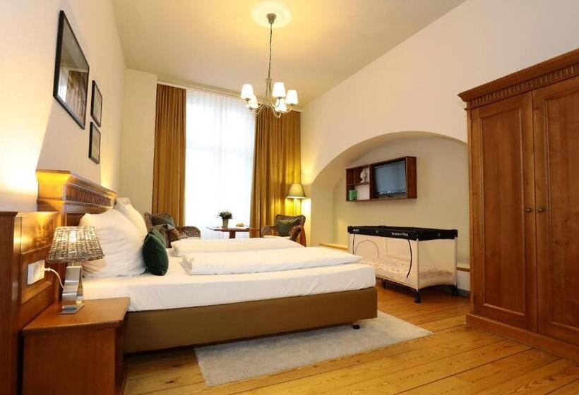 Aparthotel Markt Fuffzehn