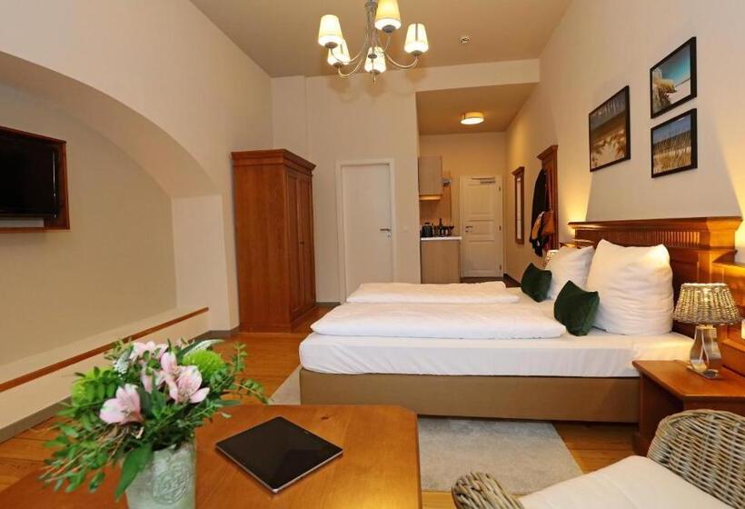 Aparthotel Markt Fuffzehn