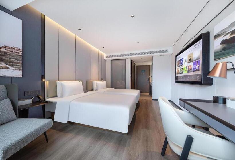 Atour Hotel Guangzhou Zhujiang New Town Taikoo Hui