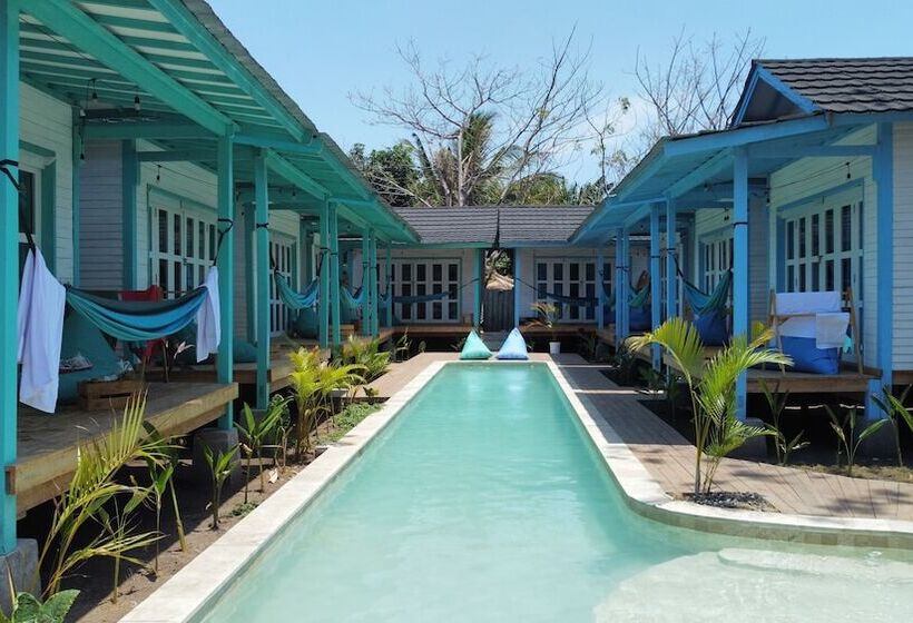 تختخواب و صبحانه Casa Kapuas
