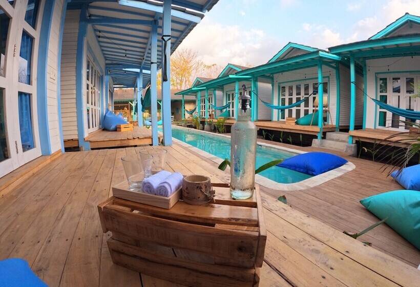 تختخواب و صبحانه Casa Kapuas