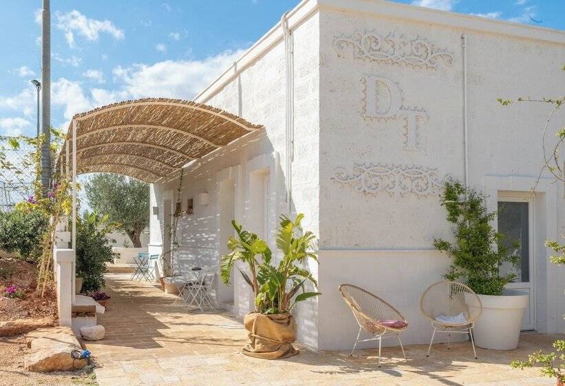 تختخواب و صبحانه Dimora Tauro