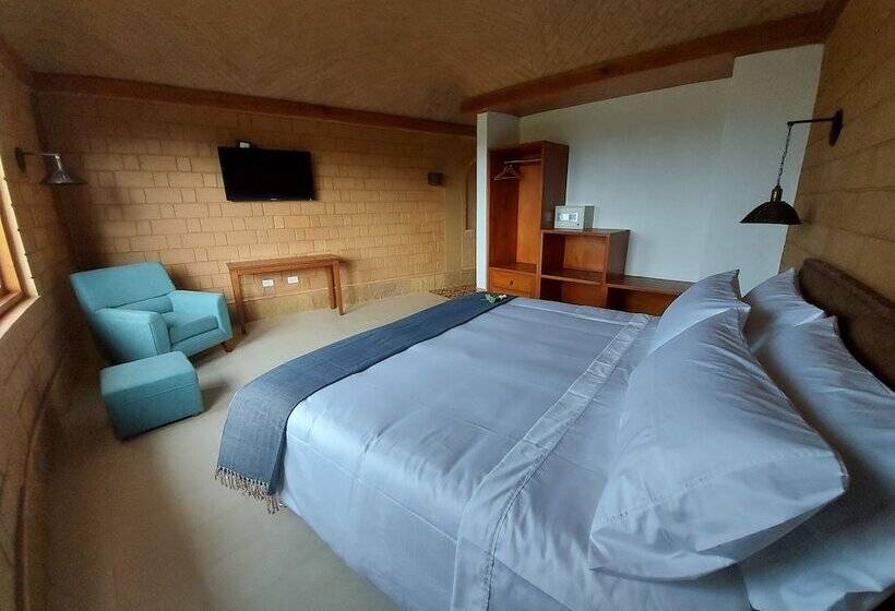 تختخواب و صبحانه Boutique La Alhambra