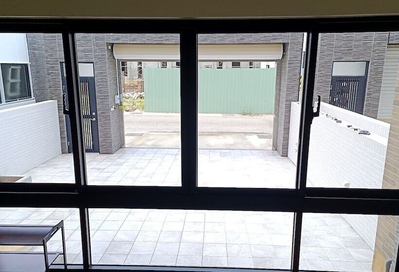 تختخواب و صبحانه Seawave