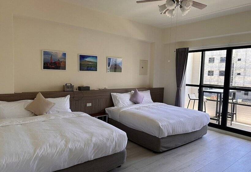 تختخواب و صبحانه Seawave