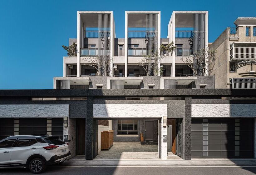 تختخواب و صبحانه Shanheshu Homestay