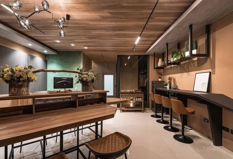 تختخواب و صبحانه Shanheshu Homestay