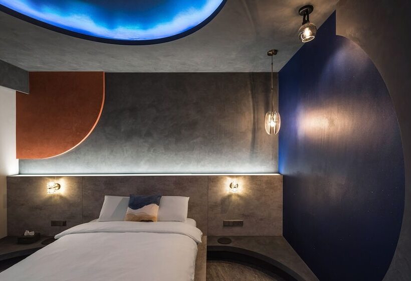 تختخواب و صبحانه Shanheshu Homestay