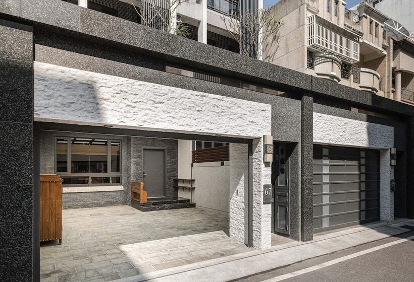 تختخواب و صبحانه Shanheshu Homestay