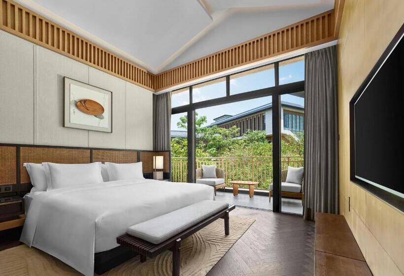 هتل Angsana Zhuhai Hengqing