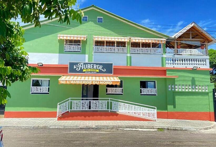 هتل Auberge Du Nord