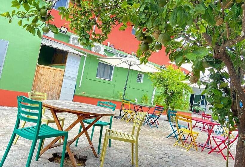 هتل Auberge Du Nord
