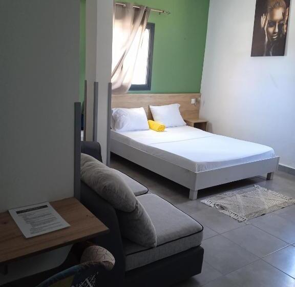 هتل Auberge Du Nord