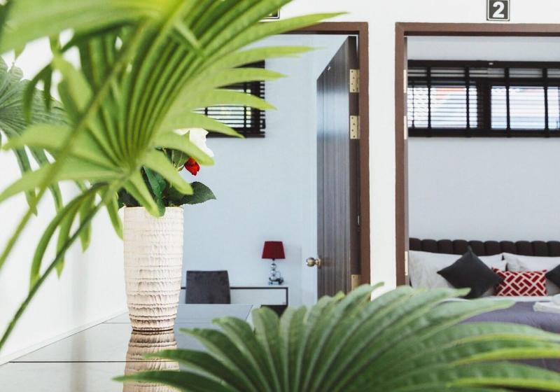 فندق Baan Nern Khao Resort Pattaya