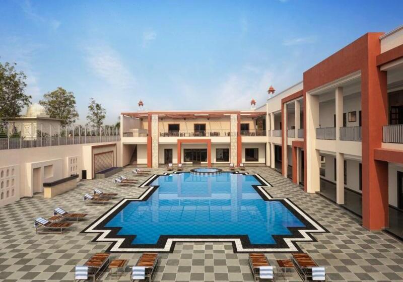 فندق Bookmark Resorts Jogi Mahal Ranthambore