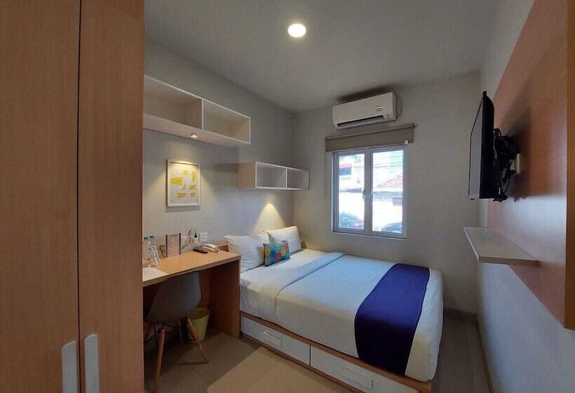 هتل Daima Stay Syariah Sawah Lunto