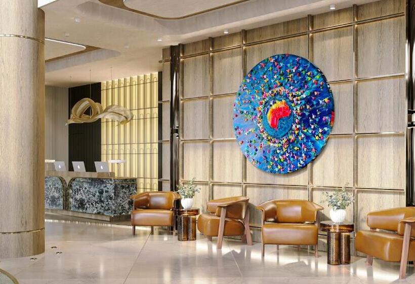 هتل Elite World Kuşadası