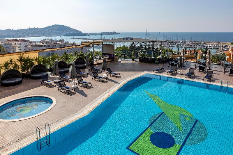 هتل Elite World Kuşadası