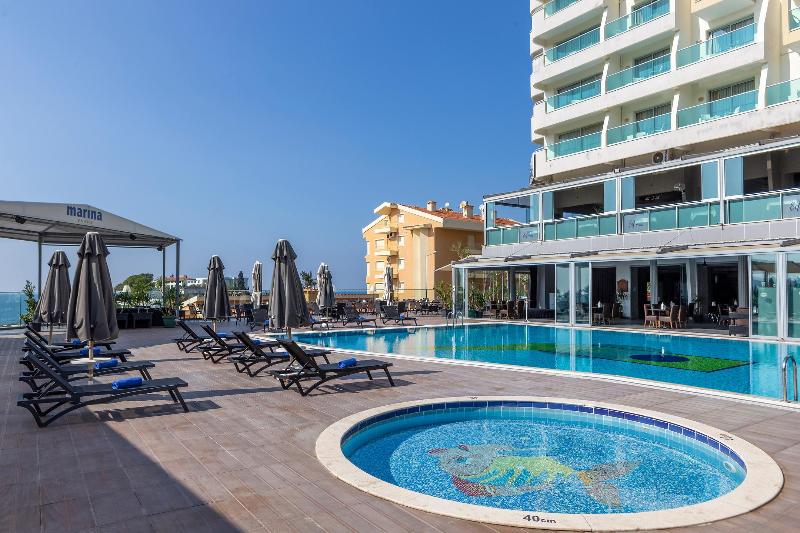 هتل Elite World Kuşadası