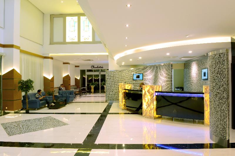هتل Elite World Kuşadası