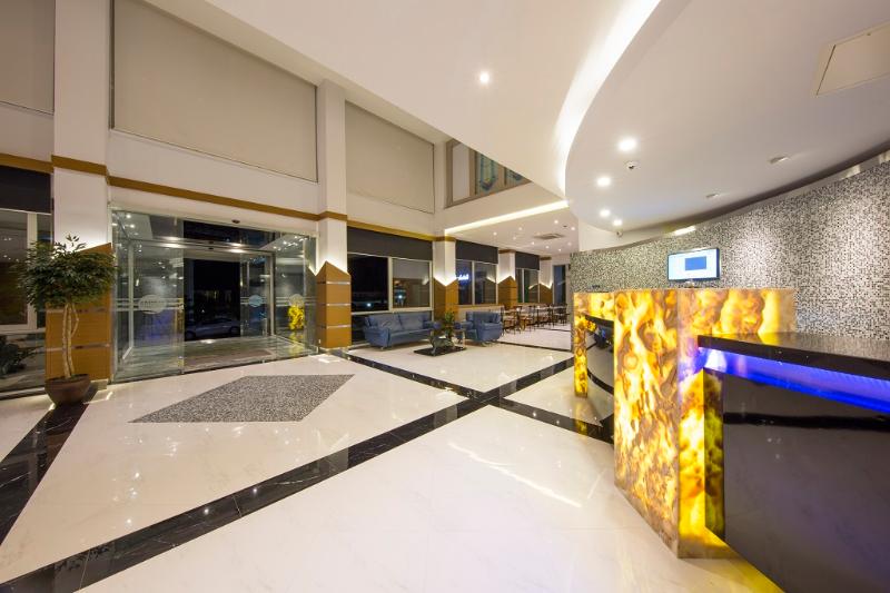 هتل Elite World Kuşadası