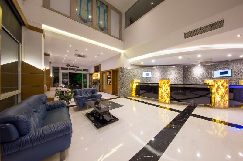 هتل Elite World Kuşadası