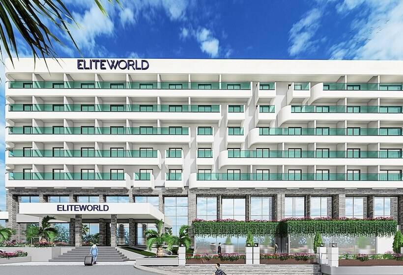 هتل Elite World Kuşadası