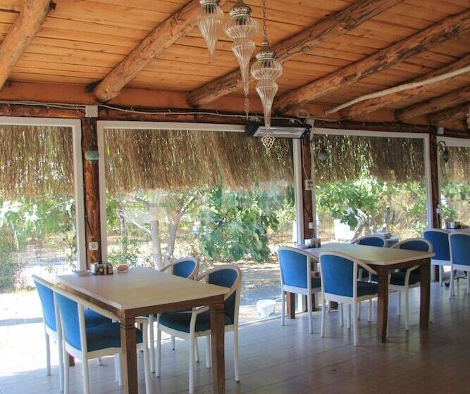 هتل Fark Edenler Camping&caravan&bungalows