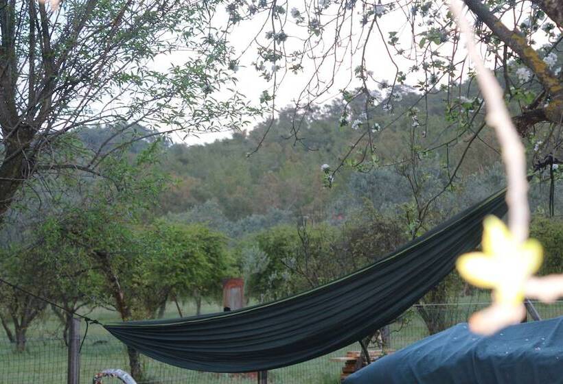 هتل Fark Edenler Camping&caravan&bungalows