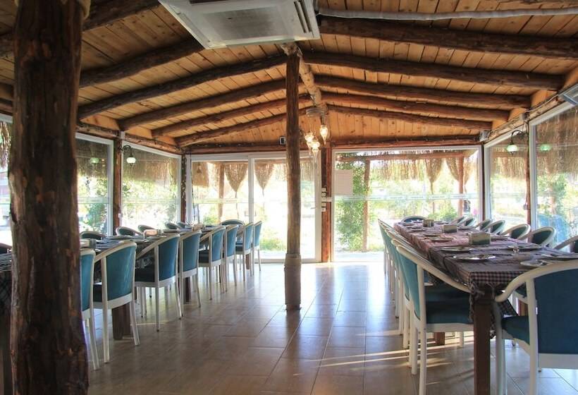 هتل Fark Edenler Camping&caravan&bungalows