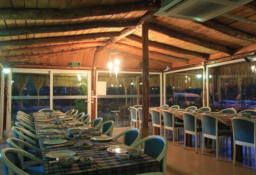هتل Fark Edenler Camping&caravan&bungalows