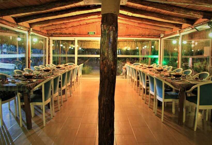 هتل Fark Edenler Camping&caravan&bungalows