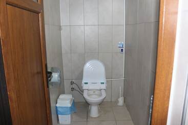 هتل Fark Edenler Camping&caravan&bungalows