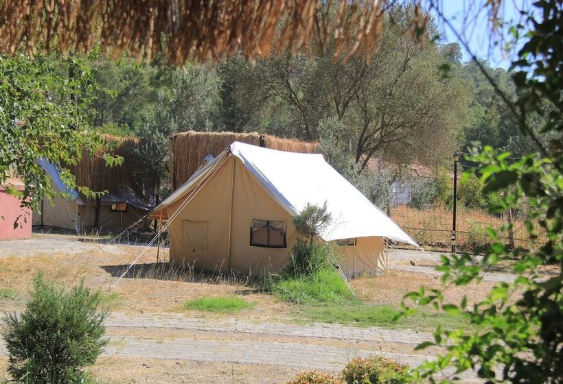 هتل Fark Edenler Camping&caravan&bungalows