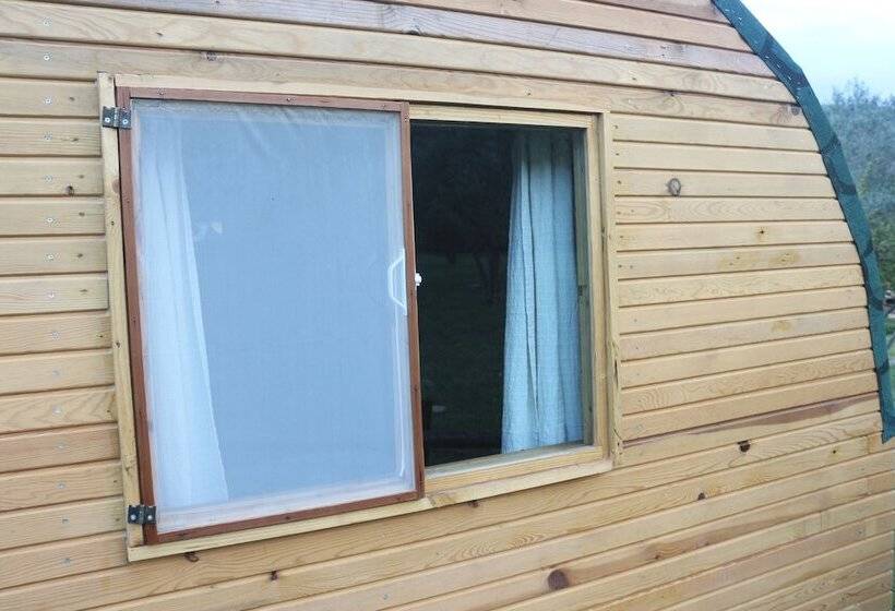هتل Fark Edenler Camping&caravan&bungalows
