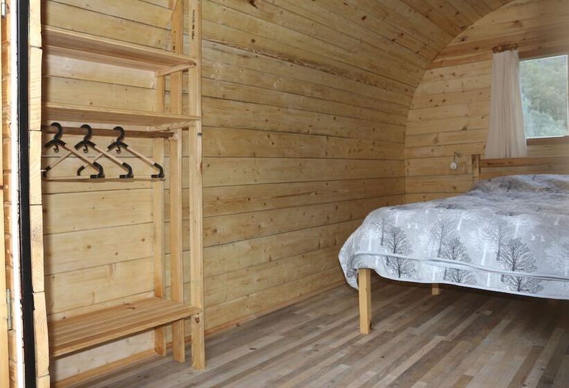 هتل Fark Edenler Camping&caravan&bungalows