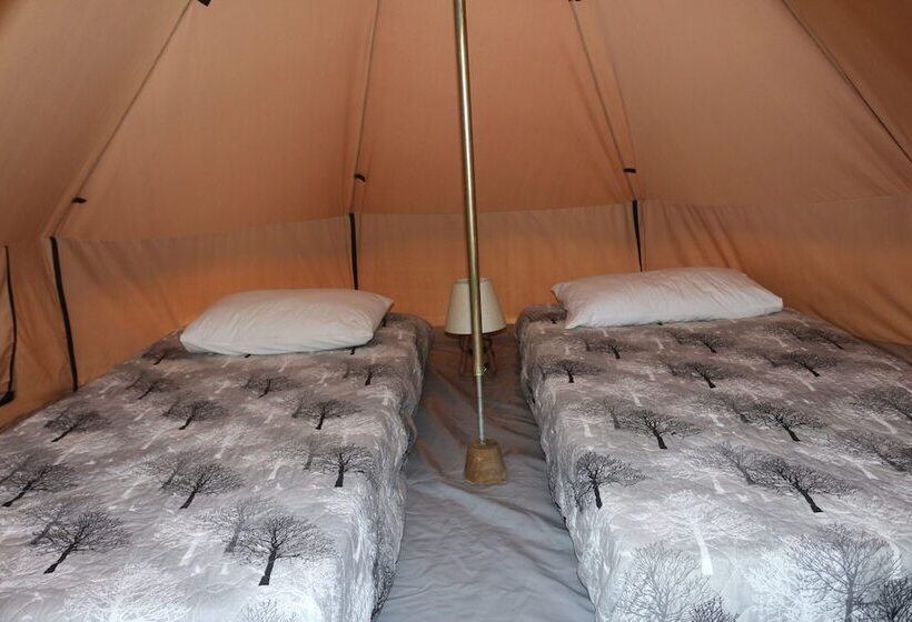 هتل Fark Edenler Camping&caravan&bungalows