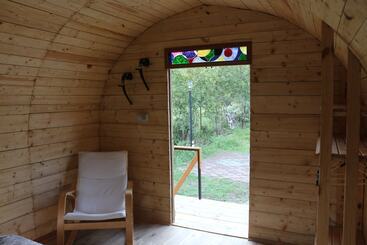 هتل Fark Edenler Camping&caravan&bungalows