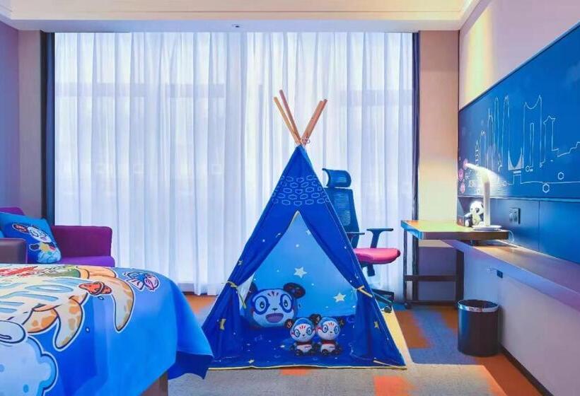هتل Hampton By Hilton Dongguan Central Plaza