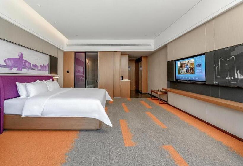 هتل Hampton By Hilton Dongguan Central Plaza
