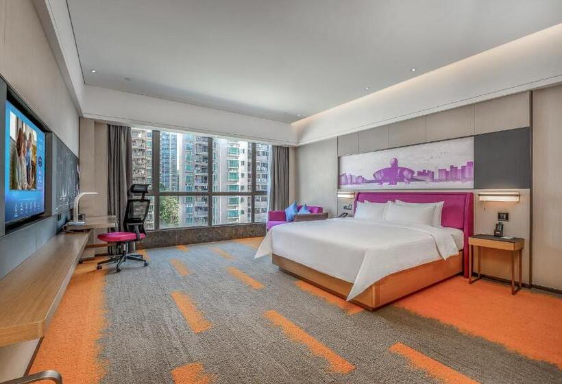هتل Hampton By Hilton Dongguan Central Plaza