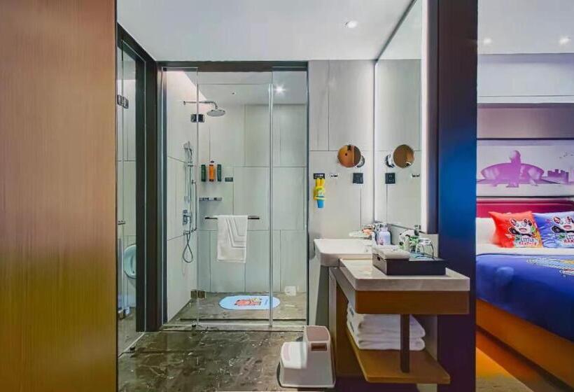 هتل Hampton By Hilton Dongguan Central Plaza