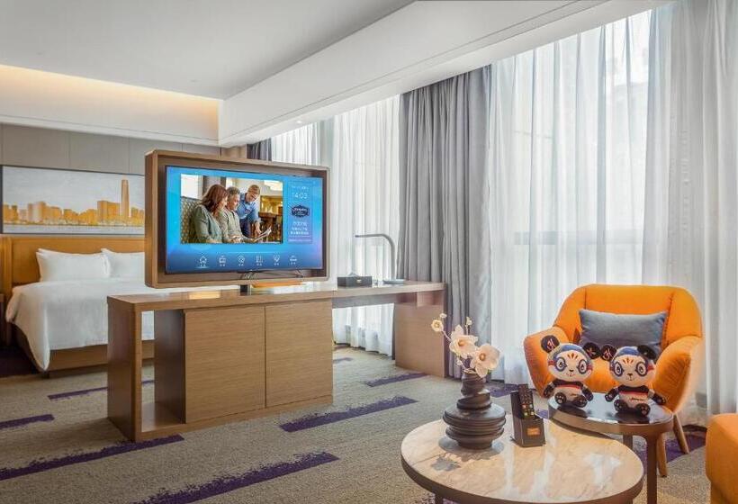 هتل Hampton By Hilton Dongguan Central Plaza