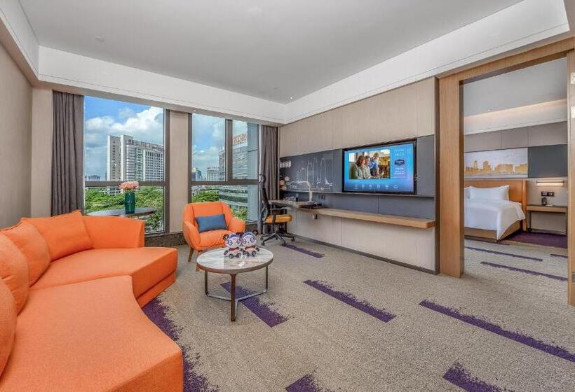 هتل Hampton By Hilton Dongguan Central Plaza