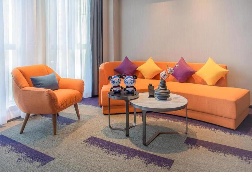 هتل Hampton By Hilton Dongguan Central Plaza
